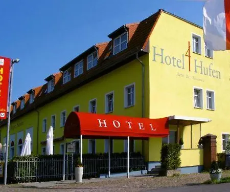 Hotel 4 Hufen Grossziethen