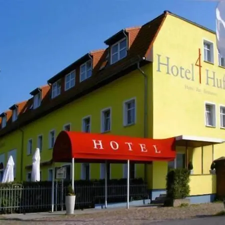 4 Hufen