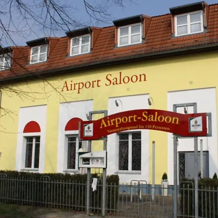 4 Hufen מלון Großziethen