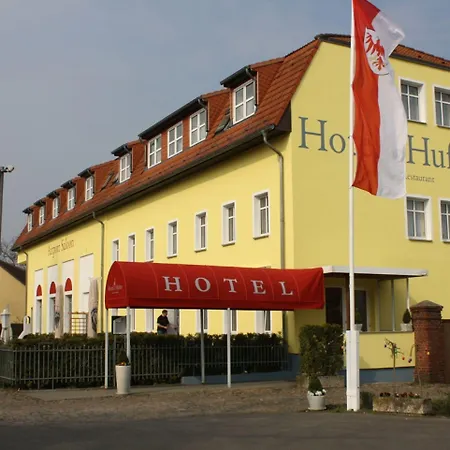 Hotel 4 Hufen