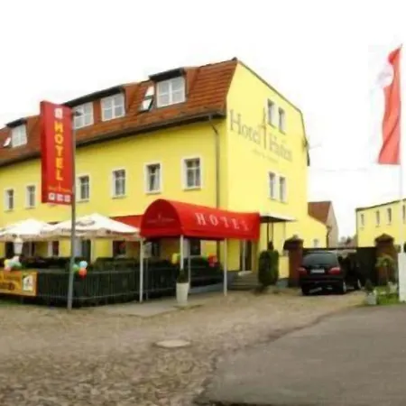 Hotel 4 Hufen Großziethen
