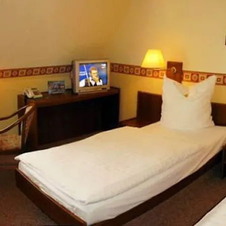 4 Hufen Hotel