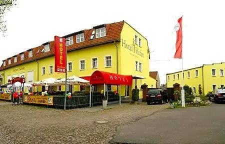 4 Hufen 3* Grossziethen