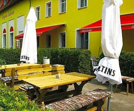 4 Hufen Hotel Grossziethen