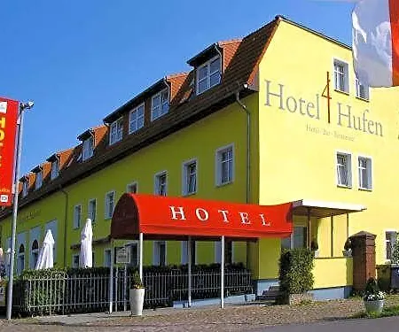 4 Hufen Hotel 3*