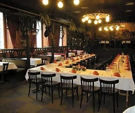 4 Hufen Hotel Grossziethen
