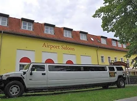Hotel 4 Hufen 3*