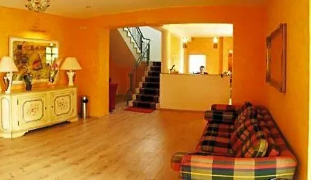 4 Hufen Hotel