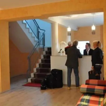 4 Hufen Hotel