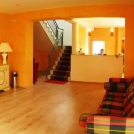 4 Hufen Hotel 3*