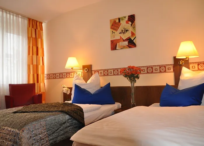 4 Hufen 3* Großziethen