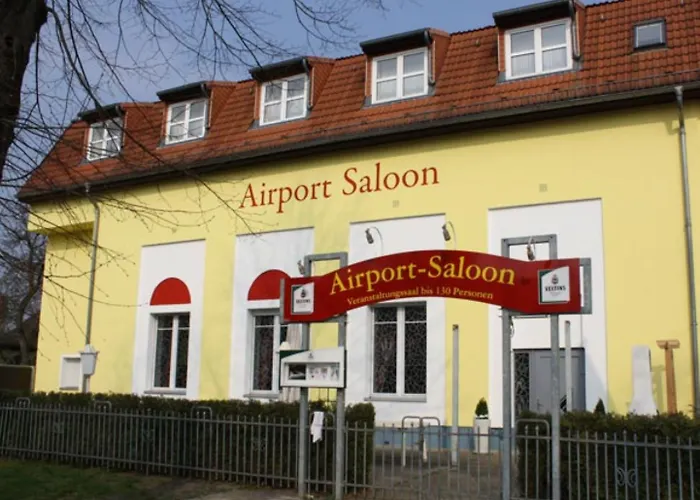 4 Hufen فندق Großziethen